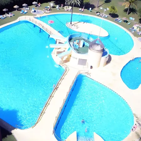 公寓 Aa Guest - Jupiter Sea View Eco With Swimming Pools 贝纳尔马德纳