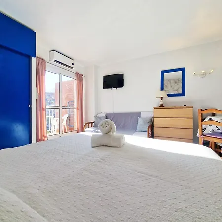 Aa Guest - Jupiter Sea View Eco With Swimming Pools 贝纳尔马德纳