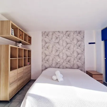 Aa Guest - Jupiter Sea View Eco With Swimming Pools 公寓 贝纳尔马德纳